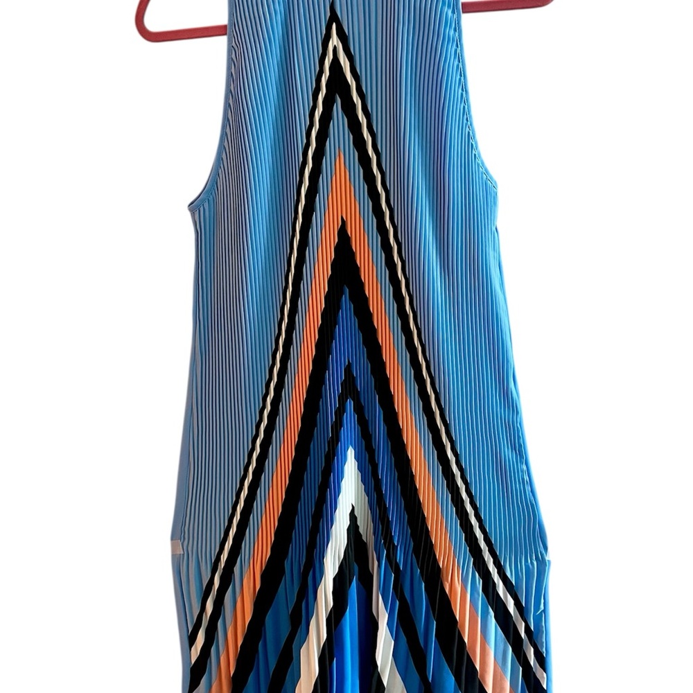 Nanette Lepore Stylish, Chic Blue Dress